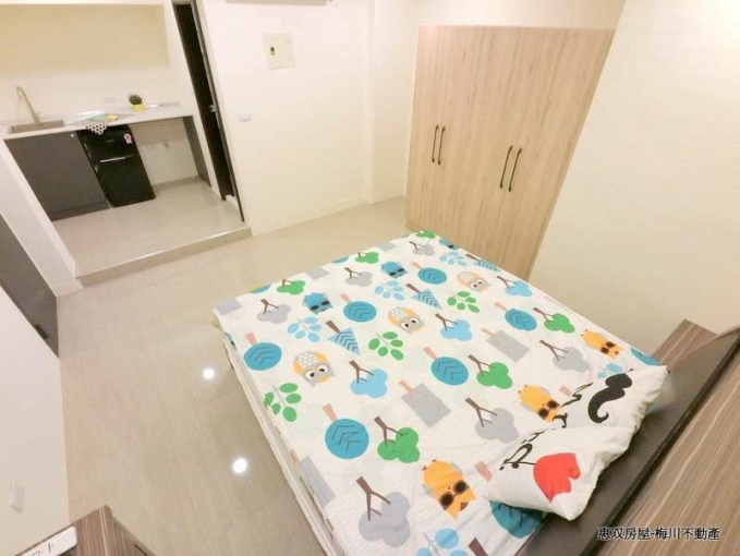 蓁心推薦💖超便宜電梯套房💖無對外窗（第4張）