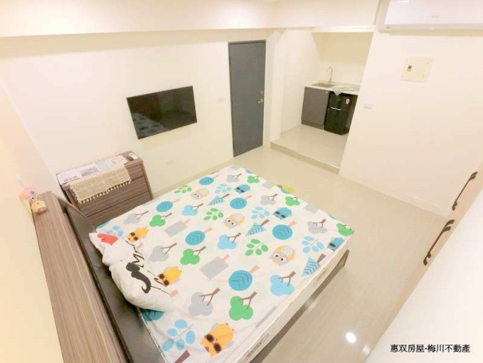 蓁心推薦💖超便宜電梯套房💖無對外窗（第1張）