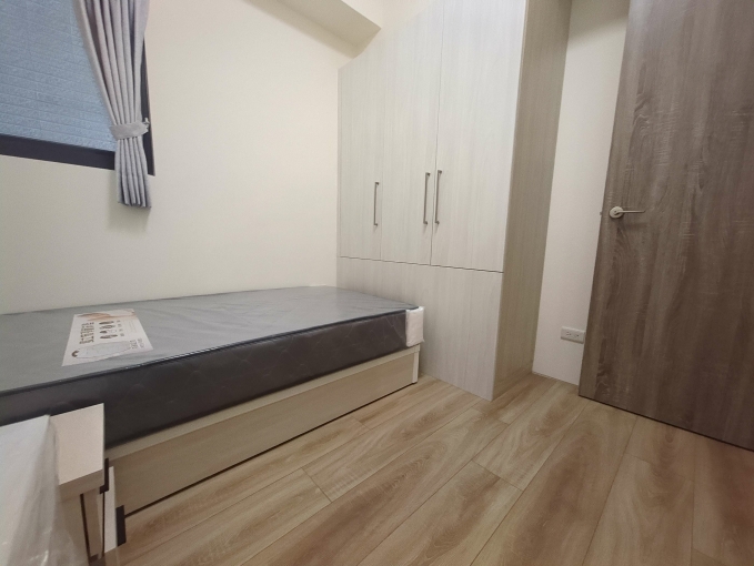 【首租首住・公設齊全】全新南區質感 2房｜免仲介費・含平車（第4張）