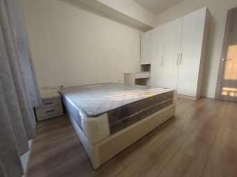 【首租首住・公設齊全】全新南區質感 2房｜免仲介費・含平車（第3張）