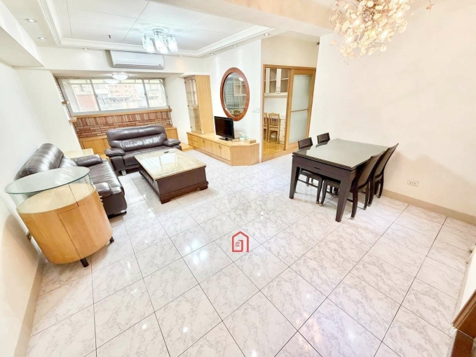 🔥三重站🏡超漂亮採光陽台電梯2+1房✅可多位租補報稅入籍😸寵物友善🚘車位（第1張）