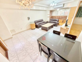 🔥三重站🏡超漂亮採光陽台電梯2+1房✅可多位租補報稅入籍😸寵物友善🚘車位（第3張）