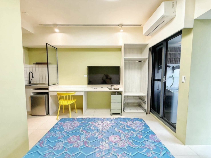 -蓁心推薦💖採光超好多間可選大雅區我已經失住了誰可以來住我中科台積電25廠近期期待整棟新蓋陽台獨洗曬流理台採光通風電梯VIP正一房一廳(第7張)