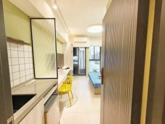 -蓁心推薦💖採光超好多間可選大雅區我已經失住了誰可以來住我中科台積電25廠近期期待整棟新蓋陽台獨洗曬流理台採光通風電梯VIP正一房一廳（第4張）