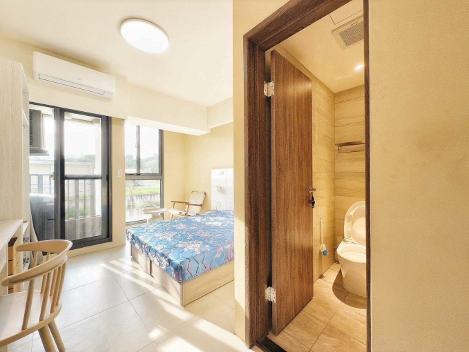 -蓁心推薦💖採光超好多間可選大雅區我已經失住了誰可以來住我中科台積電25廠近期期待整棟新蓋陽台獨洗曬流理台採光通風電梯VIP正一房一廳(第13張)