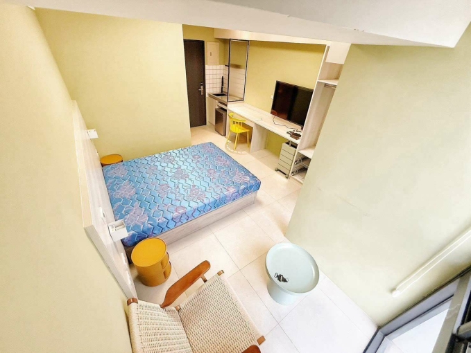 -蓁心推薦💖採光超好多間可選大雅區我已經失住了誰可以來住我中科台積電25廠近期期待整棟新蓋陽台獨洗曬流理台採光通風電梯VIP正一房一廳(第5張)