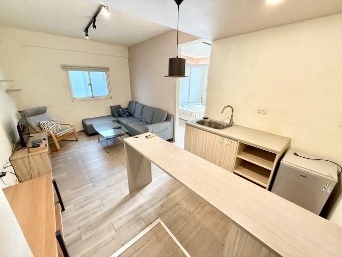 🔥西區一房一廳🔥大間採光獨洗🔥流理台中島🔥可租補（第4張）