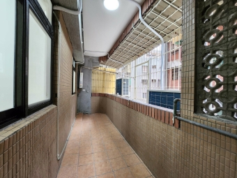 大坪林捷運站1分鐘，電梯3房全新整理粉刷，舒適空間速洽 - Image 28