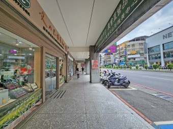 大坪林捷運站1分鐘，電梯3房全新整理粉刷，舒適空間速洽 - Image 30