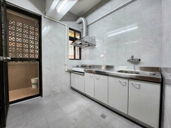 大坪林捷運站1分鐘，電梯3房全新整理粉刷，舒適空間速洽 - Image 27