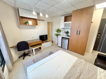 眼淚記得妳💕可雙租補✅台電包水💫子母車✨陽台獨洗曬（第6張）