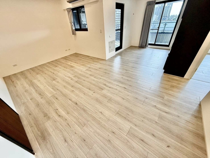 【大毅人人幸福】北屯二房/平車🌈空屋⭐可寵⭐可租補🌳 - Image 1