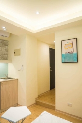 即將釋出.中和區.中和國民運動中心.獨立陽台.舒適採光設計感套房502（第9張）