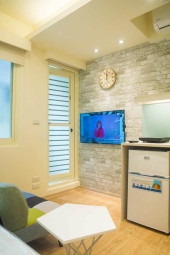 即將釋出.中和區.中和國民運動中心.獨立陽台.舒適採光設計感套房502（第3張）