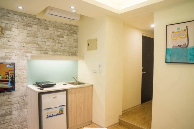 即將釋出.中和區.中和國民運動中心.獨立陽台.舒適採光設計感套房502（第8張）