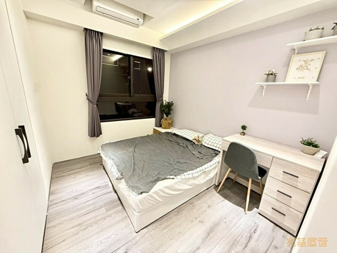 兆基社會住宅🏠可寵兩房家具全有車位🏡免仲可租補（第4張）