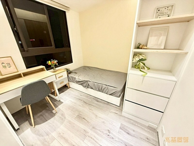 兆基社會住宅🏠可寵兩房家具全有車位🏡免仲可租補（第5張）