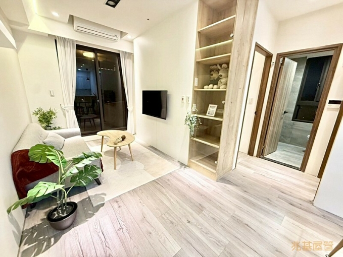 兆基社會住宅🏠可寵兩房家具全有車位🏡免仲可租補（第10張）