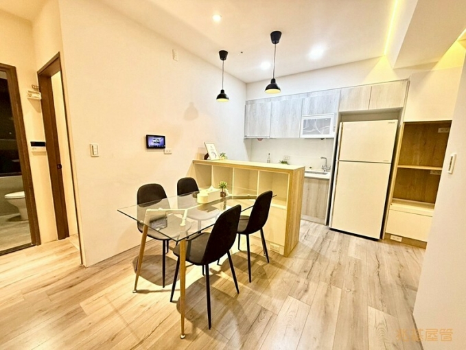 兆基社會住宅🏠可寵兩房家具全有車位🏡免仲可租補（第2張）