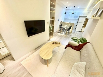 兆基社會住宅🏠可寵兩房家具全有車位🏡免仲可租補（第1張）