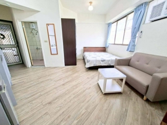 超級秒殺可寵電梯套房/台水台電/獨洗獨曬/可雙租補/流通台/微波爐/雙層冰箱/有汽車位可租/ - Image 27