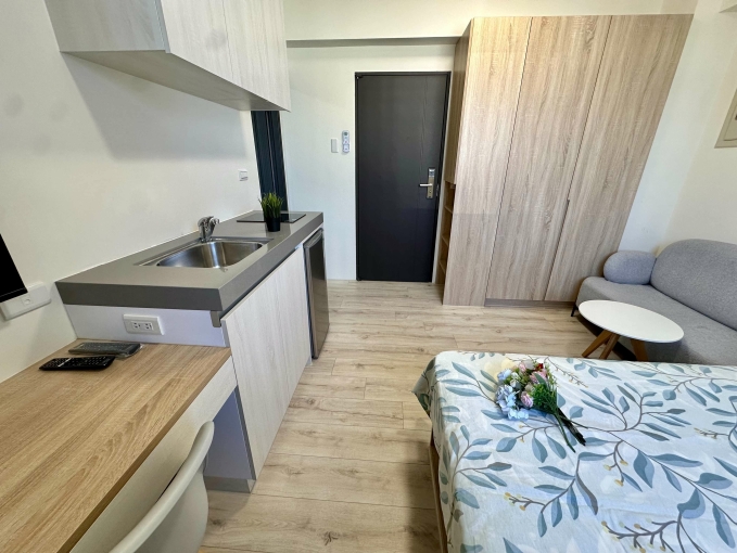 近親親影城✨陽台獨洗✨雙租屋補助✨流理台📣子母車📣機車位（第5張）