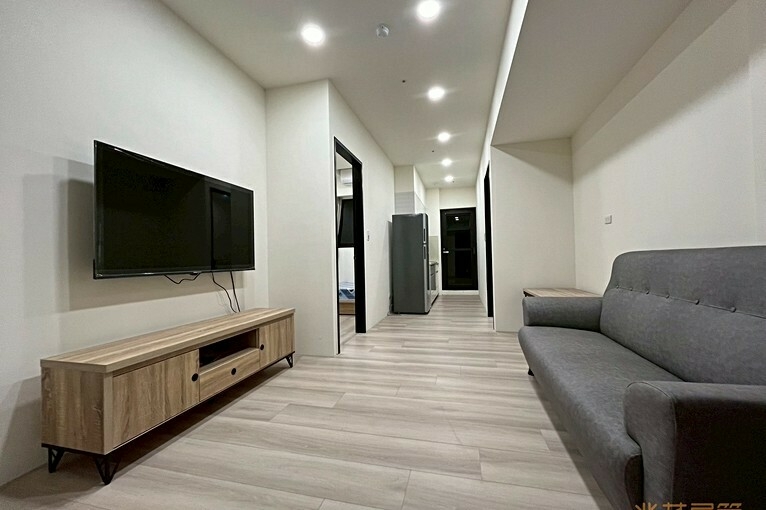 兆基社會住宅🏡森林系輕豪宅學區兩房可租補（第1張）