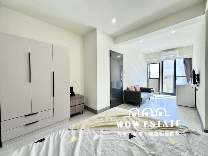 稀有可貓🍀陽台獨洗🍀流理台🍀子母車🍀雙租屋補助（第5張）