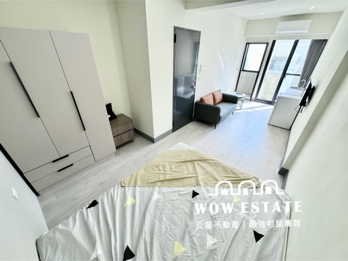 稀有可貓🍀陽台獨洗🍀流理台🍀子母車🍀雙租屋補助（第6張）