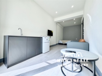 稀有可貓🍀陽台獨洗🍀流理台🍀子母車🍀雙租屋補助（第1張）