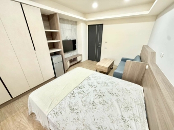 ✨精美裝潢✨系統櫃收納✨可貓✨可租補✨子母車✨衛浴開窗（第5張）