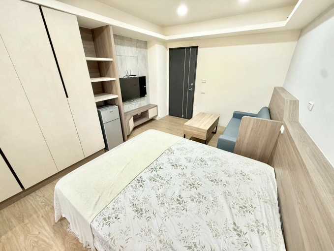 ✨精美裝潢✨系統櫃收納✨可貓✨可租補✨子母車✨衛浴開窗（第5張）