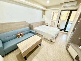 ✨精美裝潢✨系統櫃收納✨可貓✨可租補✨子母車✨衛浴開窗（第2張）