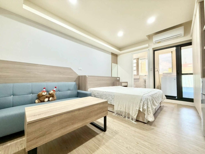 ✨精美裝潢✨系統櫃收納✨可貓✨可租補✨子母車✨衛浴開窗（第3張）