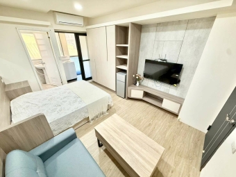 ✨精美裝潢✨系統櫃收納✨可貓✨可租補✨子母車✨衛浴開窗（第1張）