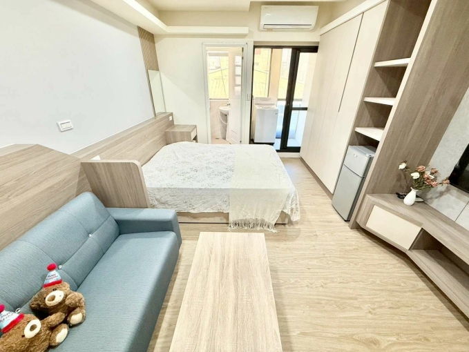 ✨精美裝潢✨系統櫃收納✨可貓✨可租補✨子母車✨衛浴開窗（第4張）