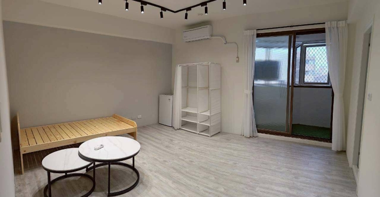 獨立套房．有陽台、可報稅、可養寵物 - Image 1