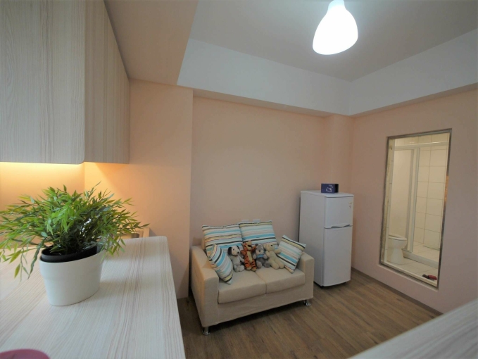 屋主自租~可租補~台電~軟體園區全新1房1廳1陽台超級大套房（第2張）