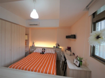 屋主自租~可租補~台電~軟體園區全新1房1廳1陽台超級大套房（第9張）