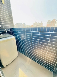 窩進舒適圈🌸可租補🐶可貓狗✨台電超省🔆衛浴開窗🌳陽台獨洗曬（第5張）