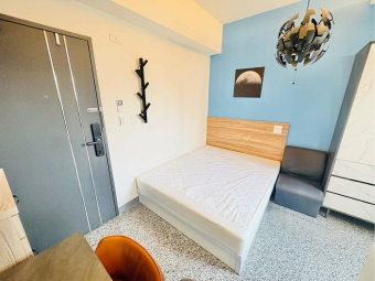 窩進舒適圈🌸可租補🐶可貓狗✨台電超省🔆衛浴開窗🌳陽台獨洗曬（第7張）