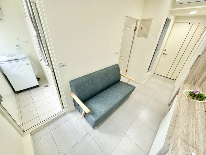 全新裝潢☆雙租補☆正一房一廳☆陽台流理台（第4張）