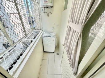 全新裝潢☆雙租補☆正一房一廳☆陽台流理台（第11張）