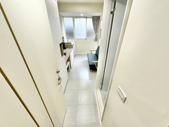 全新裝潢☆雙租補☆正一房一廳☆陽台流理台（第13張）