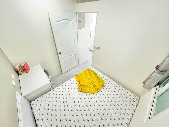 全新裝潢☆雙租補☆正一房一廳☆陽台流理台（第8張）