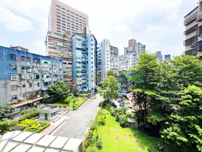 🌳台電大樓/可寵可報稅設籍可租補通風採光3房(第1張)