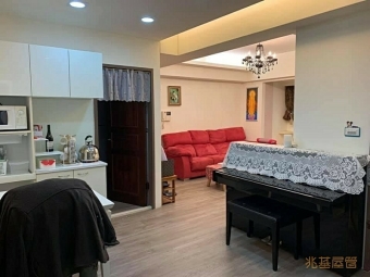 兆基社會住宅🏡站前畫隄三房車（第3張）