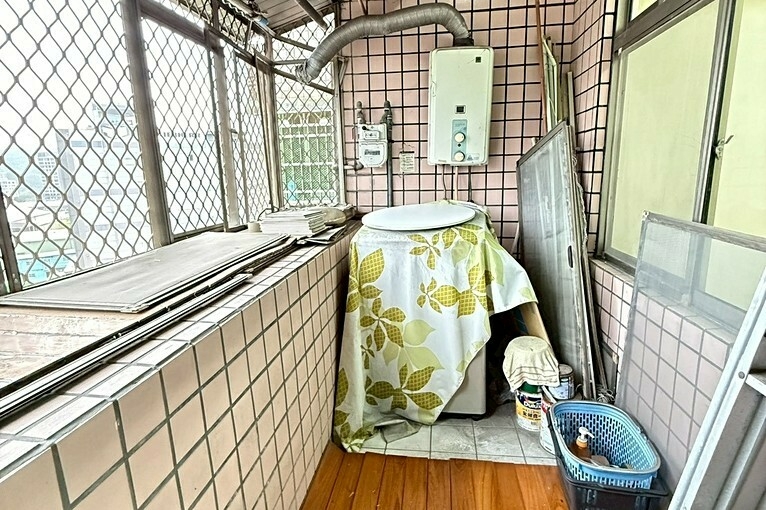 兆基社會住宅🏠-高採光.芳丹詩郡.溫馨電梯4房🐯（第9張）