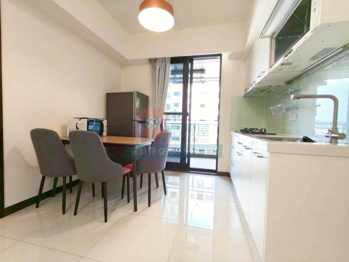 🔥 藝文特區旁｜輕屋齡高質感3房車✨4年新屋稀有釋出！ 🔥（第9張）