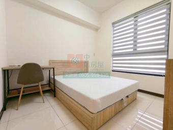 🔥 藝文特區旁｜輕屋齡高質感3房車✨4年新屋稀有釋出！ 🔥（第5張）